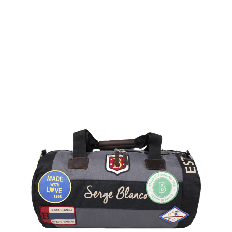 Sac Week End Homme Serge Blanco