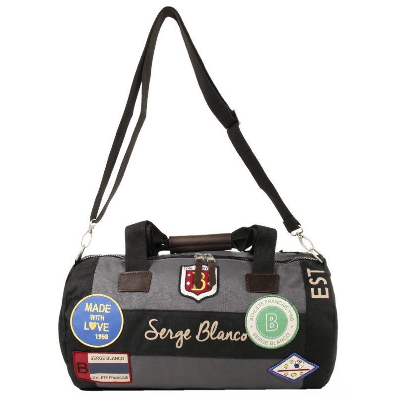 Sac Week End Homme Serge Blanco