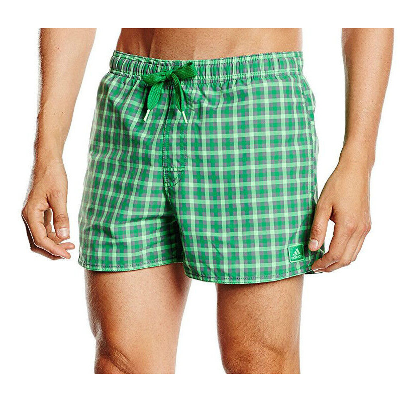 Short De Bain Homme Adidas Yg Check Sh Vsl