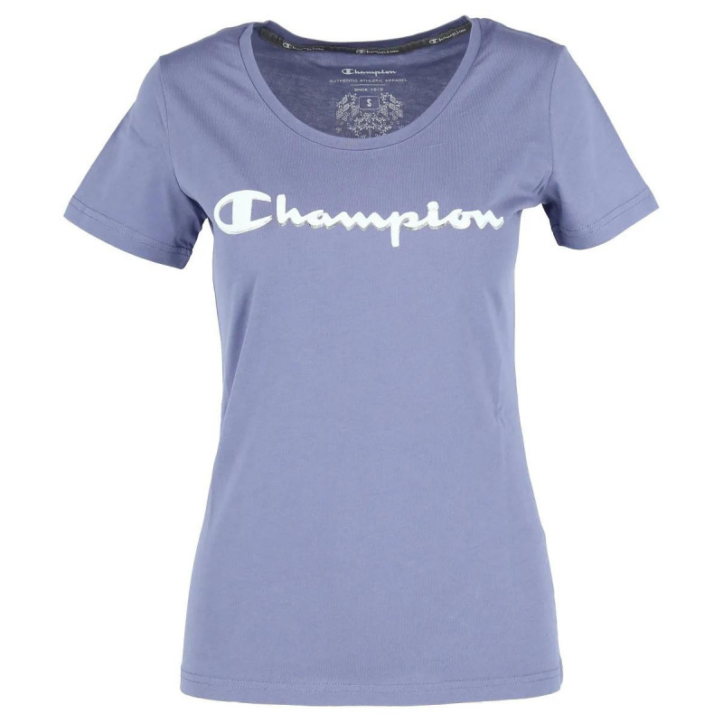 T-Shirt Femme Champion Lady Basic T-Shirt