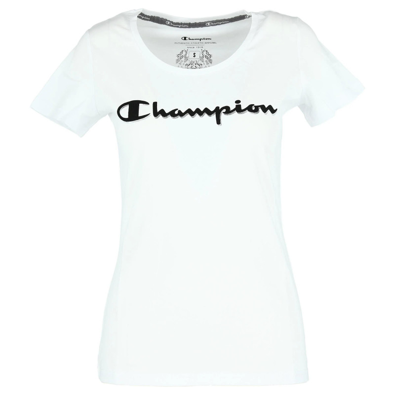 T-Shirt Femme Champion Lady Basic T-Shirt