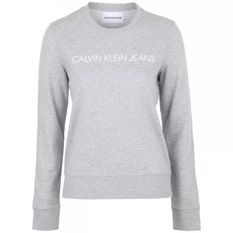 Sweat-Shirt Femme Calvin Klein