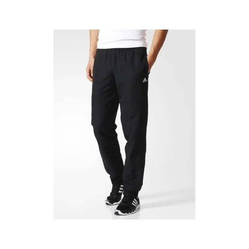 Pantalon adidas blanc homme best sale