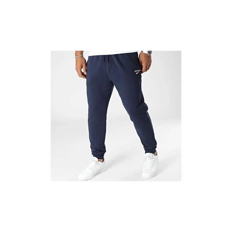 Pantalon Homme Reebok Ri Left Leg Jogger