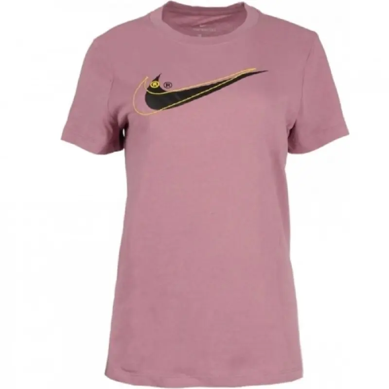 Nike T-Shirt Femme W Nsw Tee Double Swoosh