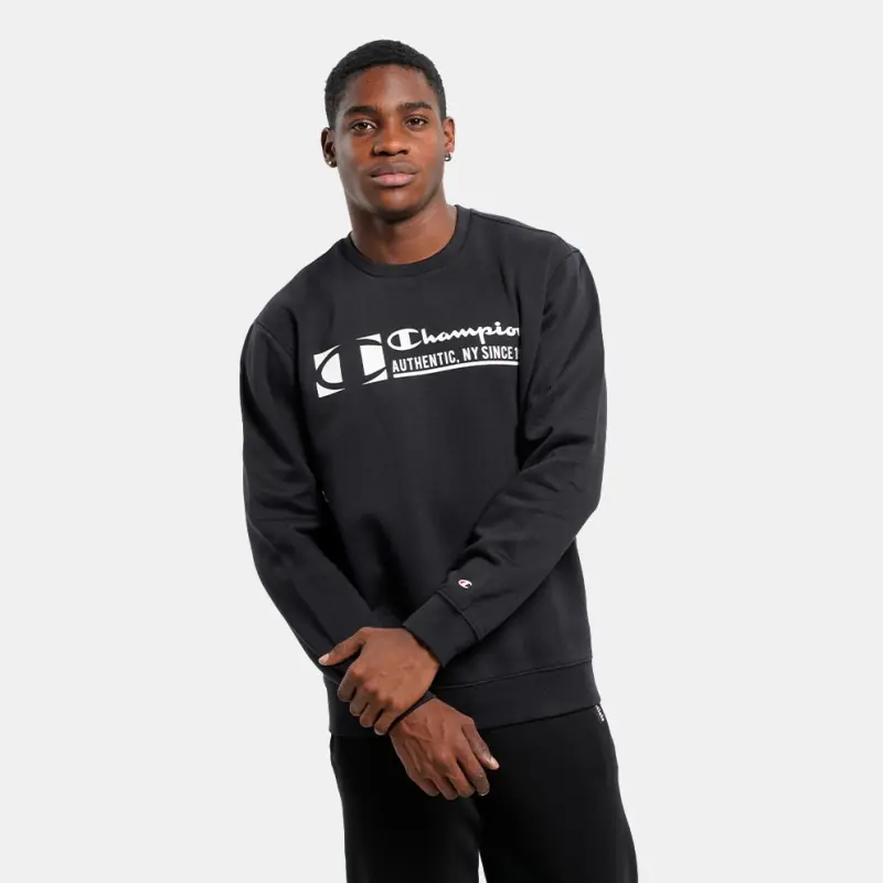 Sweat Homme Champion Crewneck Sweatshirt