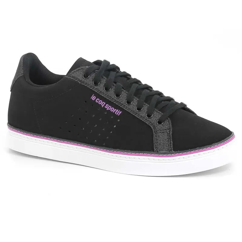 Chaussures Lifestyle Fille Le Coq Sportif Courtace Inf Princess